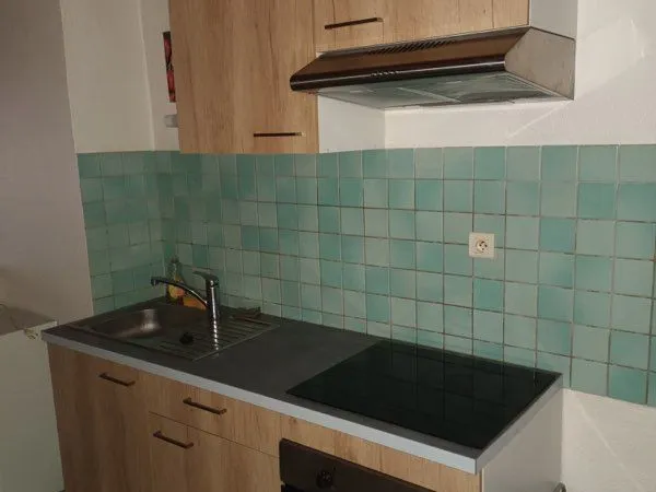 Appartement Location Luxeuil-les-Bains 1p 20m² 290€
