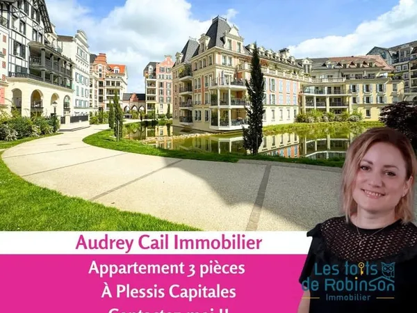 Appartement trois pièces