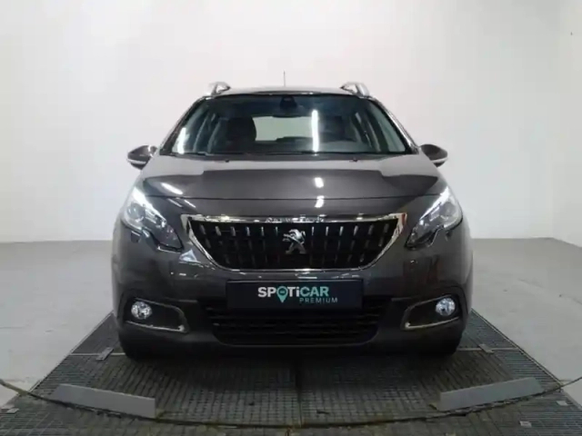 Peugeot 2008 1.2 puretech 110ch allure s&amp;s — photo 5