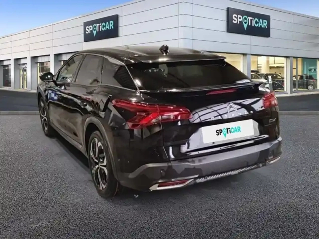 Citroën C5 x hybride rechargeable 225 s&amp;s e-eat8 — photo 3