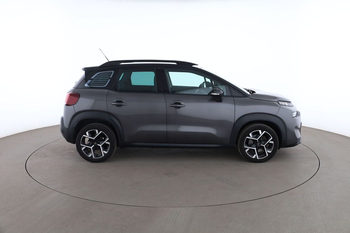Citroen C3 Aircross 1.5 Blue-HDi Shine Pack EAT6 — photo 6