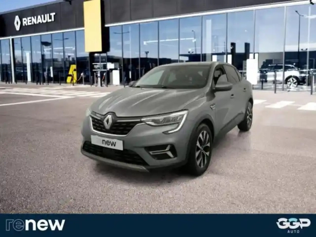 Renault Arkana 1.3 tce 140ch fap zen edc