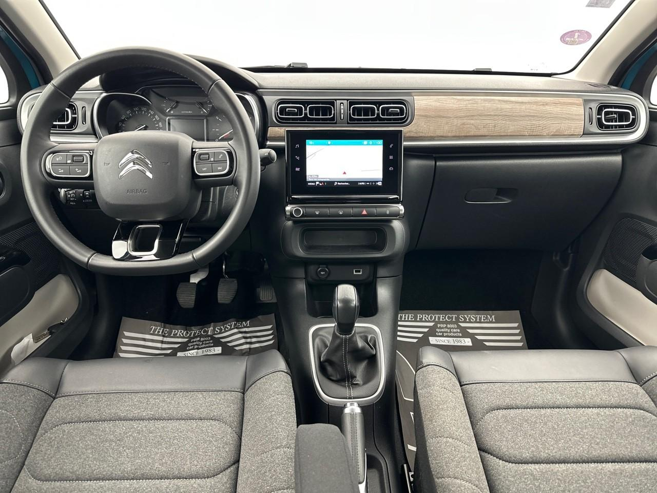 Citroën C3 puretech 83 s&s bvm5 shine — photo 11