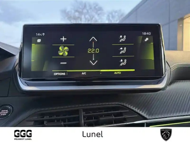 Peugeot 2008 puretech 130 s&amp;s eat8 — photo 39