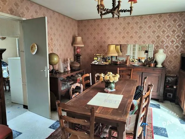 Maison 5 pièces 84 m²