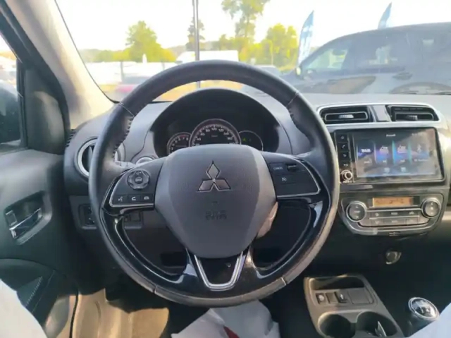 Mitsubishi Space Star 1.2 mivec 71ch red line edition 2024 — photo 7