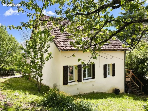 Maison 3 pièces 83 m²