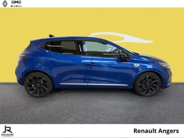 Renault Clio 1.0 tce 90ch esprit alpine - 24 — photo 14