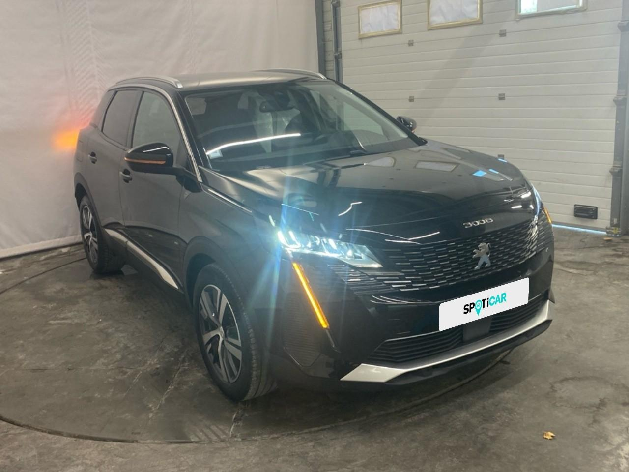 Peugeot 3008 puretech 130ch s&s eat8 roadtrip — photo 7