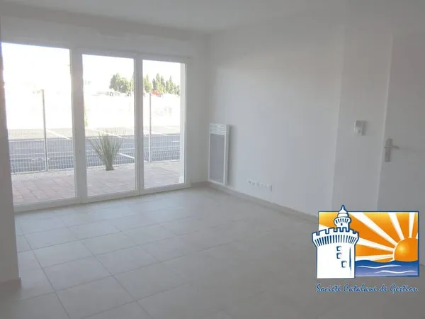 Appartement 2 pièces 47 m²