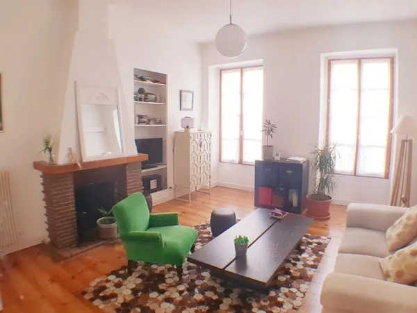Appartement 2 pièces 44 m²