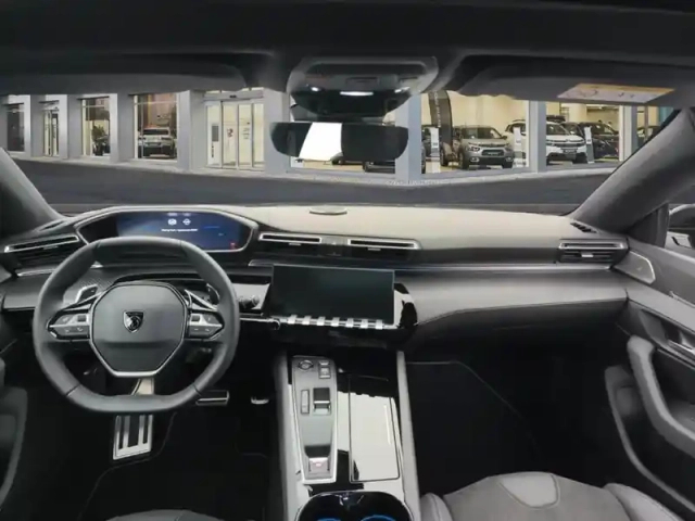 Peugeot 508 sw hybrid 180 e-eat8 allure — photo 10