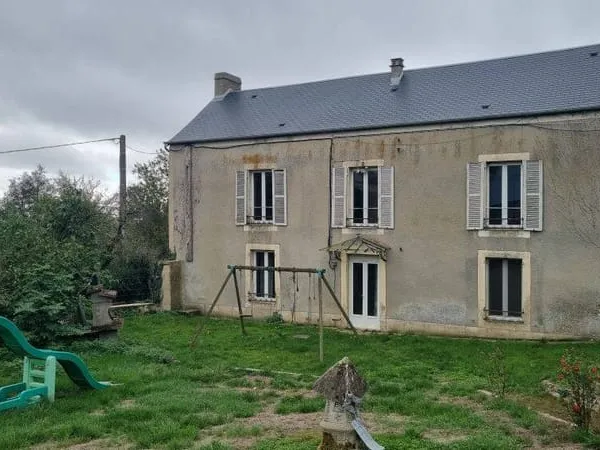 Maison 5 pièces 143 m²