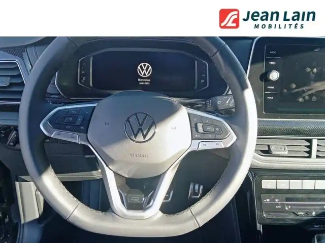 Volkswagen T-Cross 1.0 tsi 116 start/stop dsg7 — photo 12