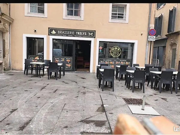 à vendre - fonds de commerce restaurant / snack - nîmes centre-ville