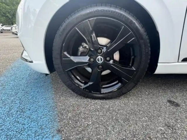 Nissan Micra 1.0 ig-t 92ch n-sport 2021.5 — photo 9