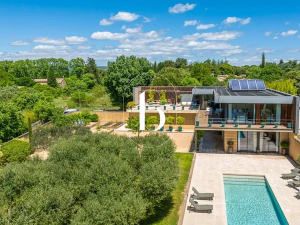 Maison et villa de prestige Vente Uzès 9p 340m² 1295000€