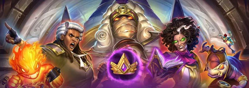 Hearthstone Champs de bataille : comment jouer Xavius et Tras'tath, les deux héros de la saison 14