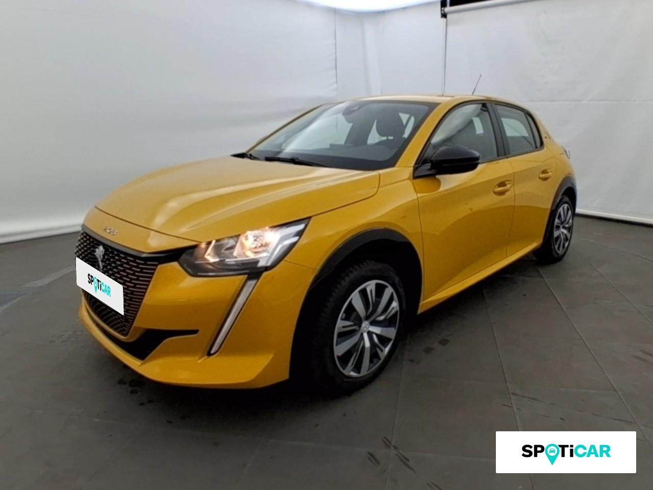 Peugeot 208 e-208 136ch like — photo 1