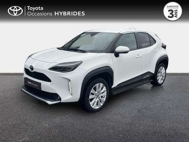 Toyota YARIS CROSS Toyota Yaris Cross 116h Design AWD-i MY22
