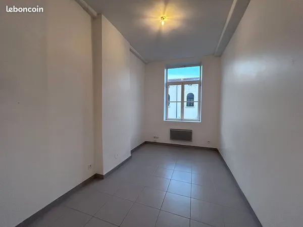 Appartement 2 pièces 49 m²