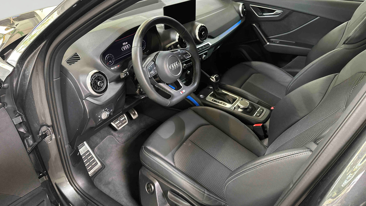 Audi Q2 35 TFSI 150 S tronic 7 — photo 29
