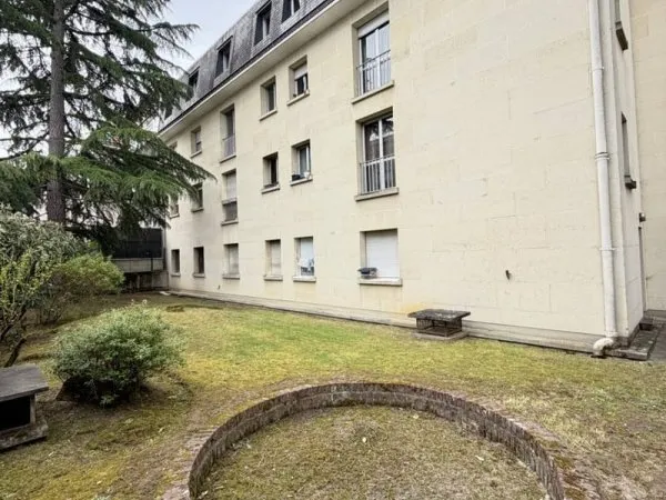 Appartement 4 pièces 72 m²