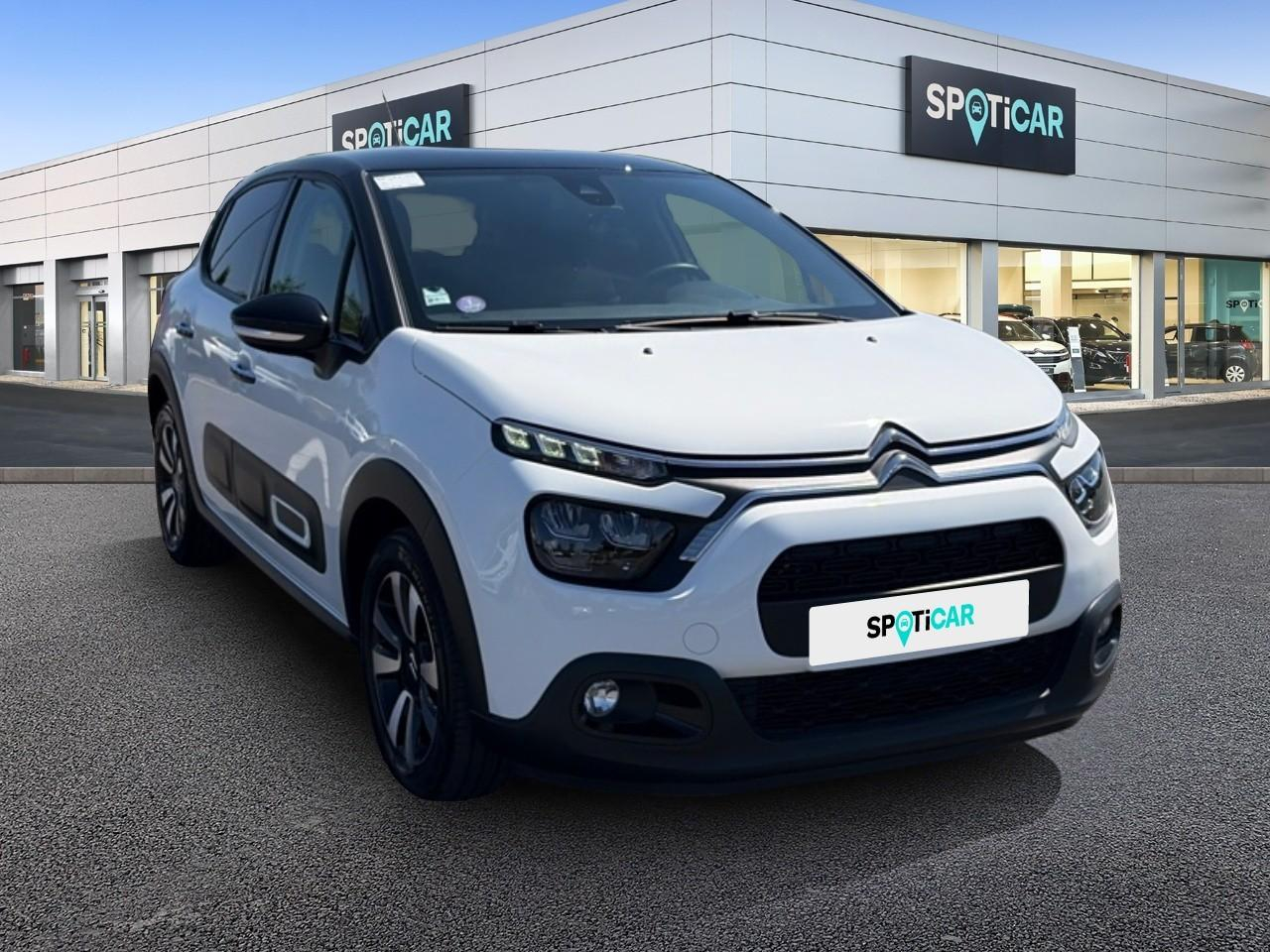 Citroën C3 1.2 puretech 110ch s&s shine eat6 — photo 3