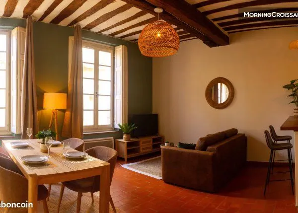 Appartement 2 pièces 41 m²