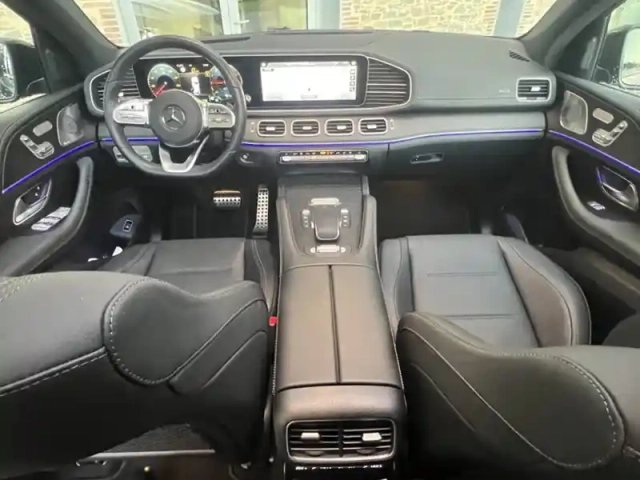 Mercedes Classe E 350 de 4matic amg line — photo 14