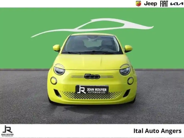Fiat 500 e 95ch pop my25 (prime cee déduite) — photo 17