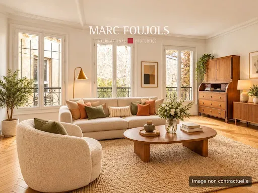 Appartement 5 pièces 98 m²