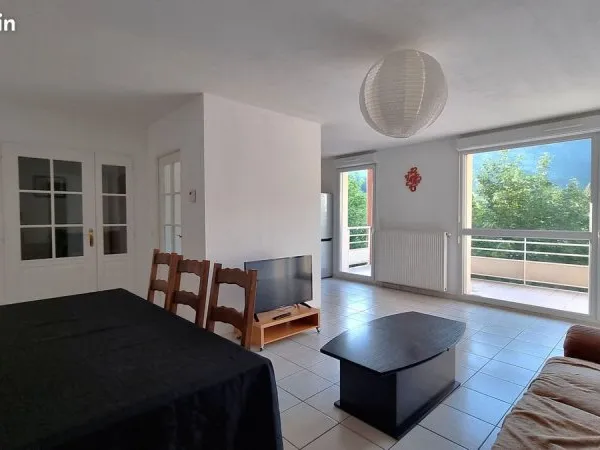 Appartement 3 pièces 65 m²