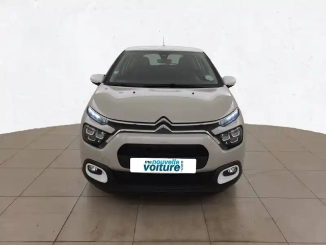 Citroën C3 puretech 83 ch bvm5 — photo 2