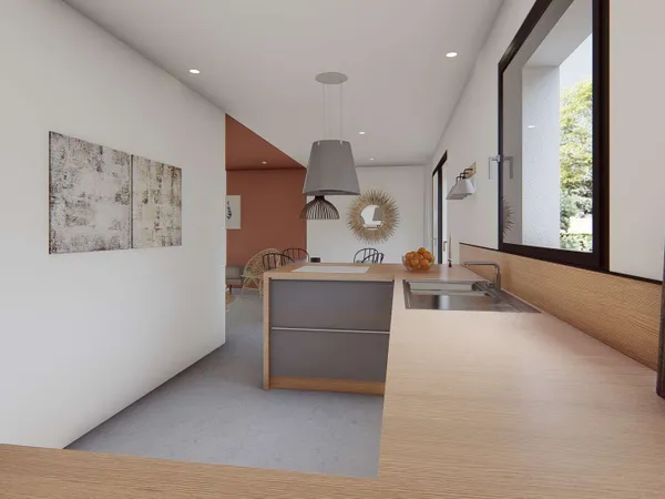 Maison 5 pièces 94 m²