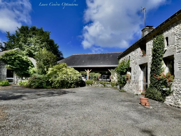 Domaine équestre de 12 hectares