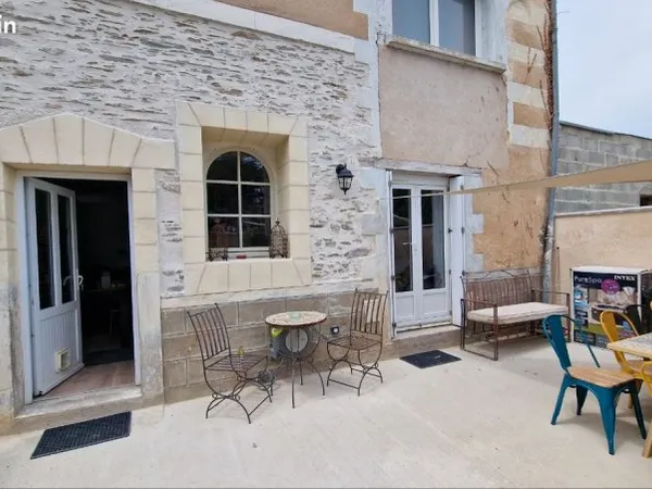Maison meublée charme ancien- équipée