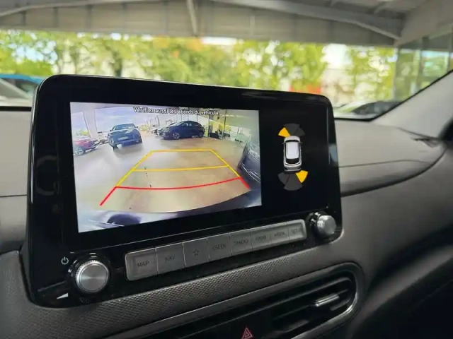 Hyundai Kona electrique 39 kwh - 136 ch — photo 19