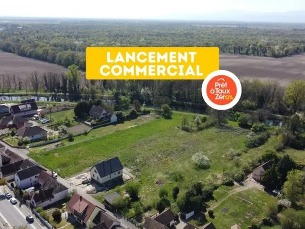 Terrain 308 m²