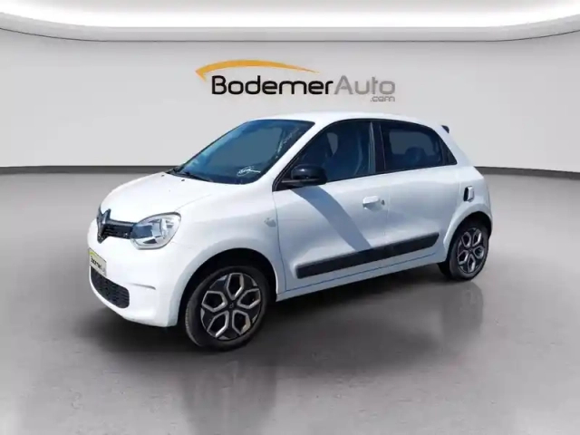 Renault Twingo iii sce 65 — photo 11