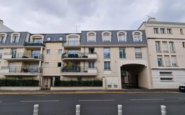 Appartement 2 pièces 45 m²