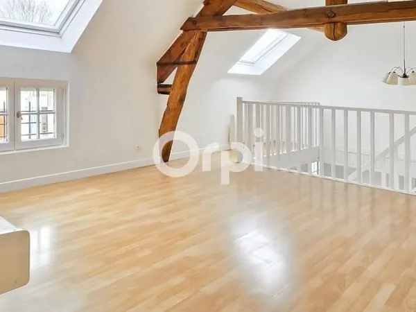 Appartement À Vendre, Duplex 3/4 pièces rénové de 82 m²