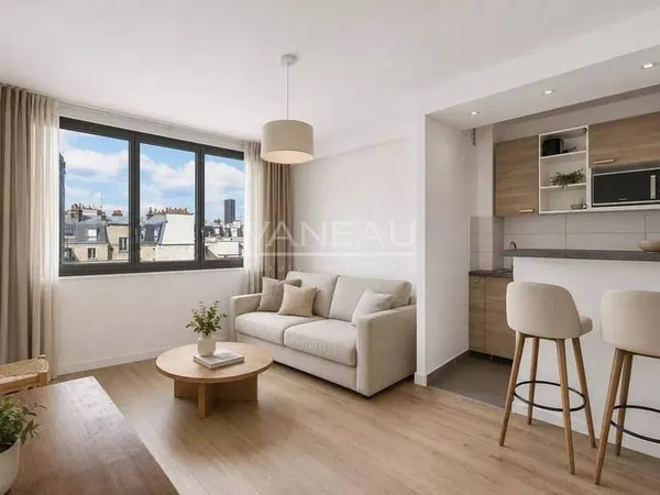 Appartement 1 pièce 23 m²