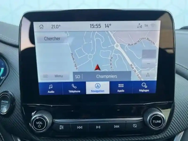 Ford Puma 1.0 ecoboost 125 ch mhev s&amp;s powershift — photo 43