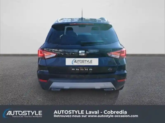 Seat Arona 1.0 ecotsi 110ch start/stop fr euro6d-t — photo 5