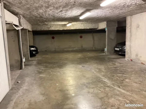 Parking Annecy hyper centre ville