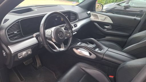 Mercedes Classe GLE Coupe 350e 333 EQ Power 4Matic 9G-Tronic - AMG Line – 2021 – 106244 km – Hybride rechargeable – Boîte Automatique — photo 37