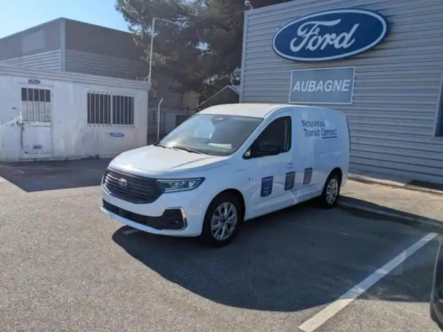 Ford Transit Connect l2 1.5 ecoboost 150ch phev limited bva6