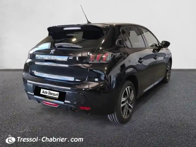 Peugeot 208 puretech 100 s&amp;s eat8 allure — photo 13