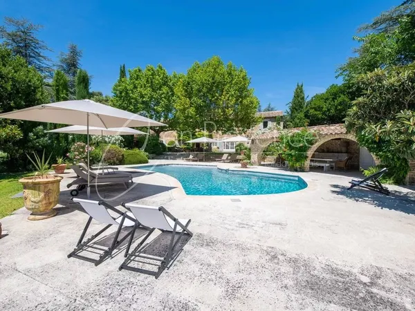 Maison de luxe 400 m²